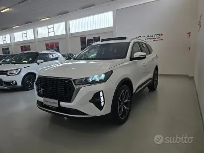 Usata DR DR 6.0 178 CV (130 kW) 2025 Bianco SUV