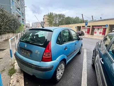Begagnad Citroën C3