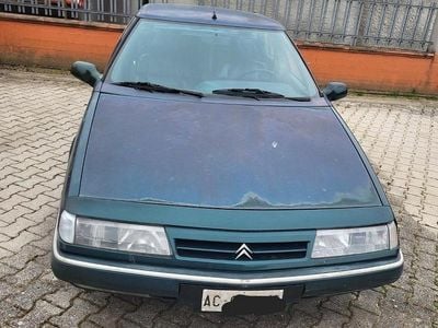 Usata Citroën XM Exclusive 147 CV (108 kW) 1994 Verde Berlina