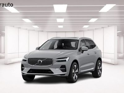 usata Volvo XC60 T6 Plug-In Hybrid Awd Automatico Plus Bright