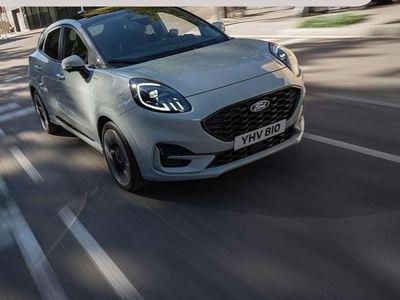 Nuova Ford Puma Titanium 124 CV (91 kW) 2026 Argento SUV