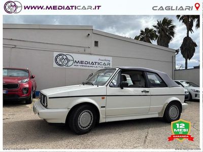 Usata VW Golf III 73 CV (53 kW) 1991 Bianco Utilitaria