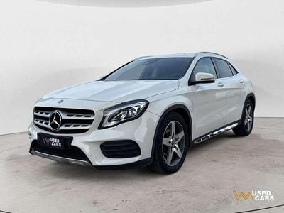 Occasion Mercedes GLA200 Premium 136 ch (100 kW) 2017 Blanc SUV