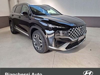 usata Hyundai Santa Fe 1.6 T-GDI PHEV 4WD AT 7 posti XCLASS