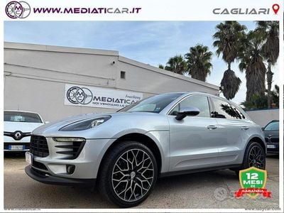 Usata Porsche Macan 250 CV (183 kW) 2016 SUV