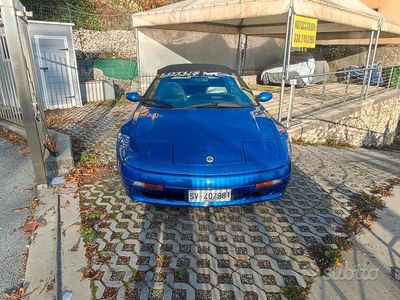 Usata Lotus Elan 158 CV (116 kW) 1991 Blu Cabrio