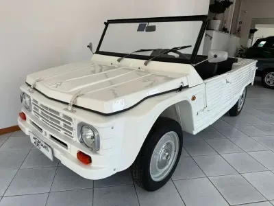 Usata Citroën Méhari 29 CV (21 kW) 1974 Other Cabrio