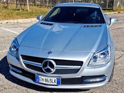 Mercedes SLK200