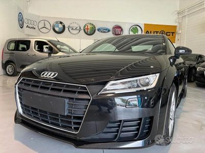 usata Audi TT Coupé 2.0 TDI ultra Design