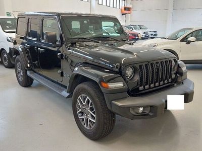 usata Jeep Wrangler 2.0 PHEV Unlimited 2.0 PHEV ATX 4xe First Edition