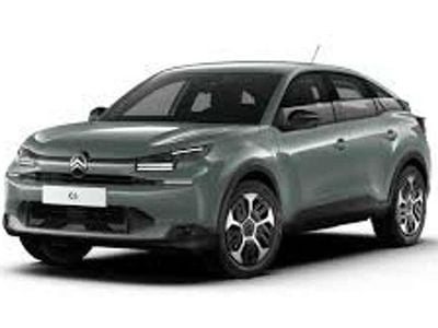 Nuova Citroën C4 PureTech 131 CV (96 kW) 2025 Grigio Berlina