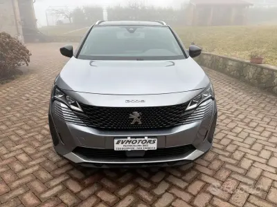 Usata Peugeot 3008 GTi 131 CV (96 kW) 2022 Grigio SUV