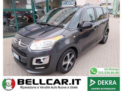 usata Citroën C3 Picasso C3 PicassoVTi 95 Exclusive