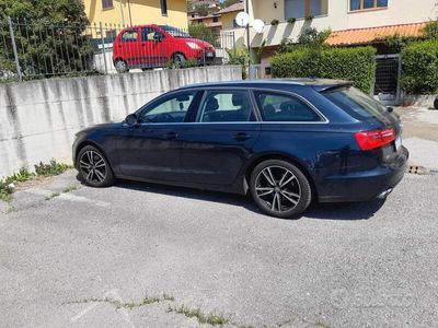 usata Audi A6 4ª serie cambio automatico full optional