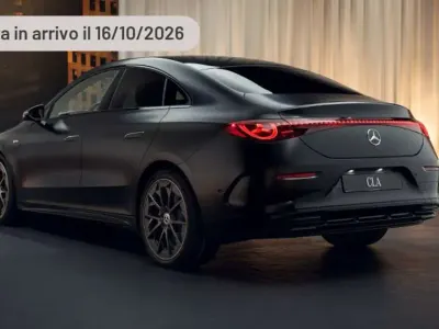 Nouvelle Mercedes 350 Advanced Plus 200 kW (272 ch) 2026 Argent Berline