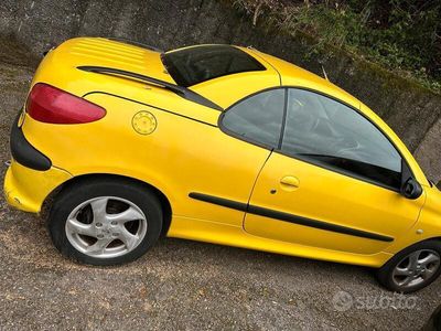 Peugeot 206 CC