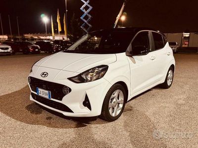 usata Hyundai i10 1.0 MPI Tech