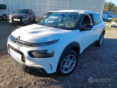 usata Citroën C4 Cactus HDI 102cv euro 6b