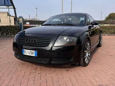 Usata Audi TT 179 CV (131 kW) 1999 Coupé