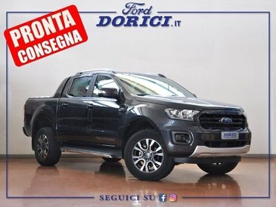 usata Ford Ranger Ranger 2.02.0 ECOBLUE aut. 213 CV DC Wildtrak 5 posti