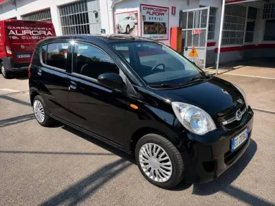 Usata Daihatsu Cuore HIRO 69 CV (50 kW) 2010 Nero Utilitaria