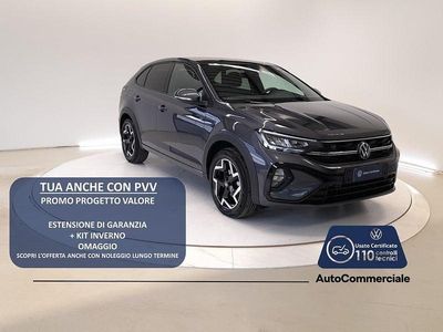 Usata VW Taigo R-line 116 CV (85 kW) 2025 Grigio scuro SUV