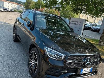 Occasion Mercedes GLC220 197 ch (144 kW) 2019 Noir SUV