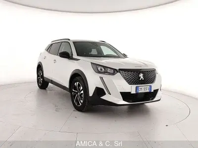 Usata Peugeot 2008