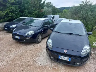 Usado Fiat Punto