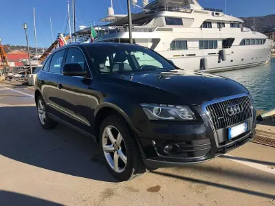Usata Audi Q5 S-Line 170 CV (125 kW) 2009 SUV