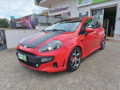 usata Abarth Punto Evo - 2010