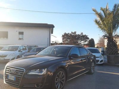 usata Audi A8 3.0 TDI 250 CV quattro tiptronic prezzo va