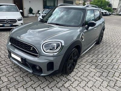 Usata Mini Cooper S Countryman Hype 136 CV (100 kW) 2021 Grigio SUV