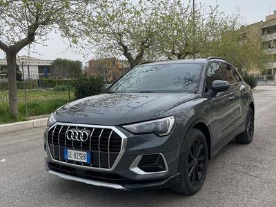 Usata Audi Q3 Advanced Plus 150 CV (110 kW) 2021 SUV