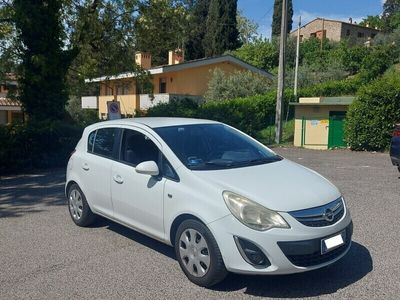 usata Opel Corsa 4ª serie 1.2 5 porte Cosmo