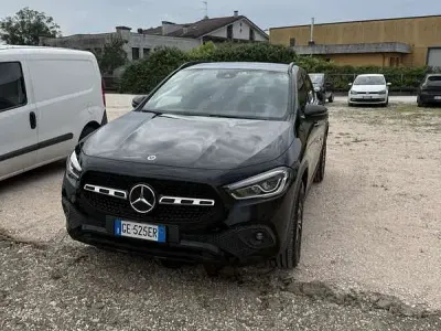 Usata Mercedes GLA200 Premium 150 CV (110 kW) 2021 SUV