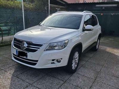 Usata VW Tiguan Track & Field 140 CV (102 kW) 2009 SUV