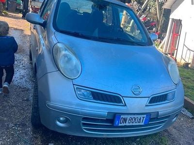 Usata Nissan Micra 2008 Berlina