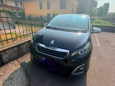 Usata Peugeot 108