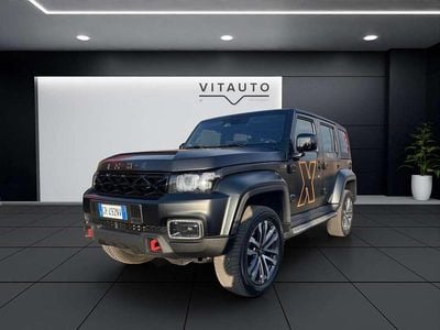 Usata ICH-X K2 162 CV (119 kW) 2024 Nero SUV