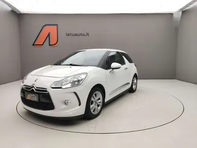 Gebraucht DS Automobiles DS3