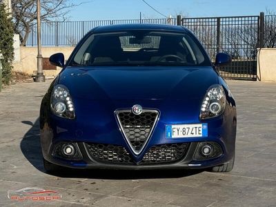 usata Alfa Romeo Giulietta 1.6 JTDm 120 CV 2019