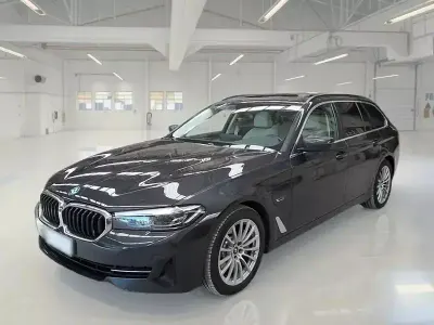Usata BMW 530e
