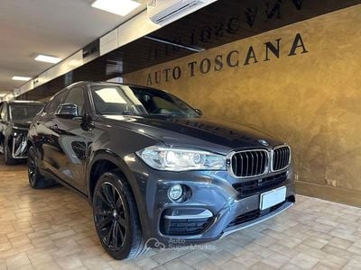 Usata BMW X6 249 CV (183 kW) 2016 SUV