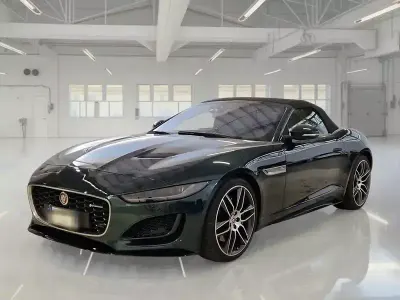 Usata Jaguar F-Type