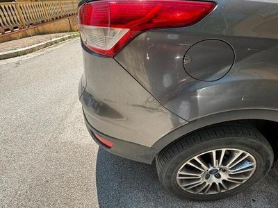 Usata Ford Kuga 140 CV (102 kW) 2014 Grigio SUV