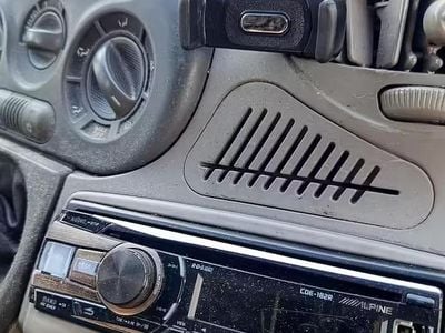 Usata Fiat Multipla 2003 Blu Monovolume