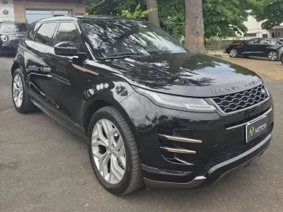 Usata Land Rover Range Rover evoque R-Dynamic 150 CV (110 kW) 2019 Nero SUV
