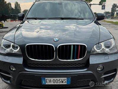 Begagnad BMW X5 245 HK (180 kW) 2011 Brun SUV