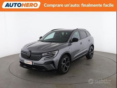 Usata Renault Austral Techno 130 CV (95 kW) 2024 Grigio SUV